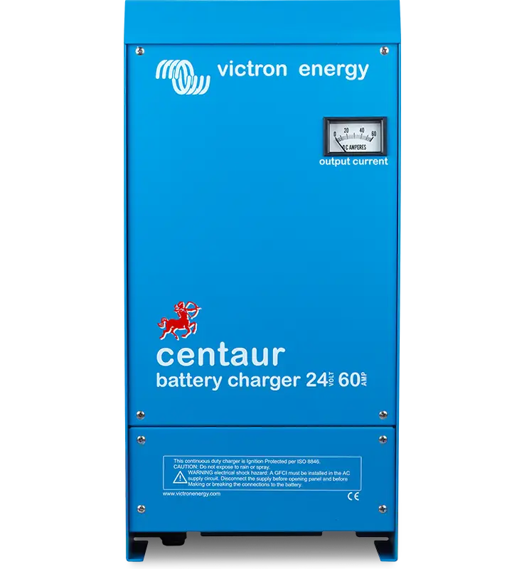 Centaur Charger 24/60(3) 120-240V