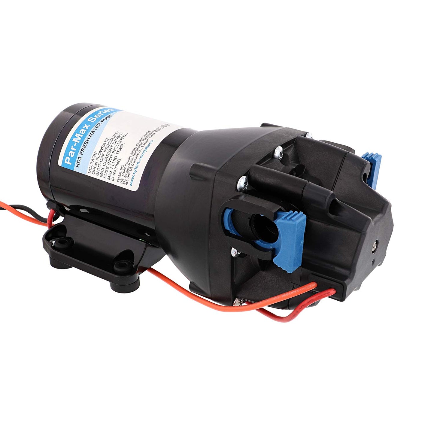 Jabsco Parmax HD3 12V