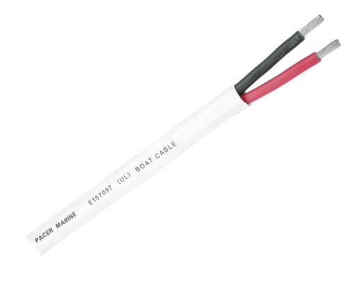 Round Boat Cable, 16 AWG – 1 ft.