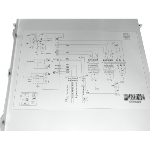FCF Platinum Air Conditioning 25,000BTU