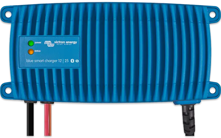 Blue Smart IP67 Charger Waterproof 120V