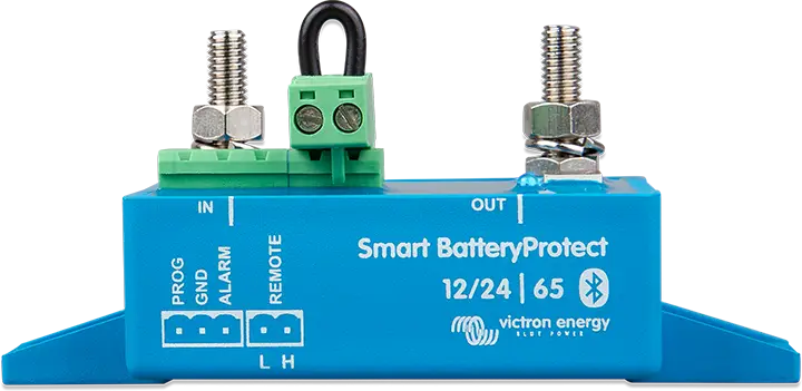 Smart Battery Protect