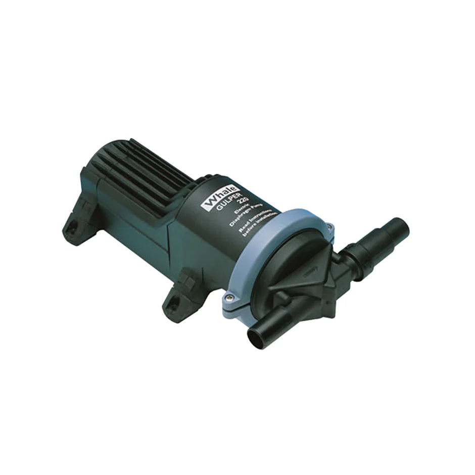 Whale Gulper 220 Grey Waste Pump 24V 59178