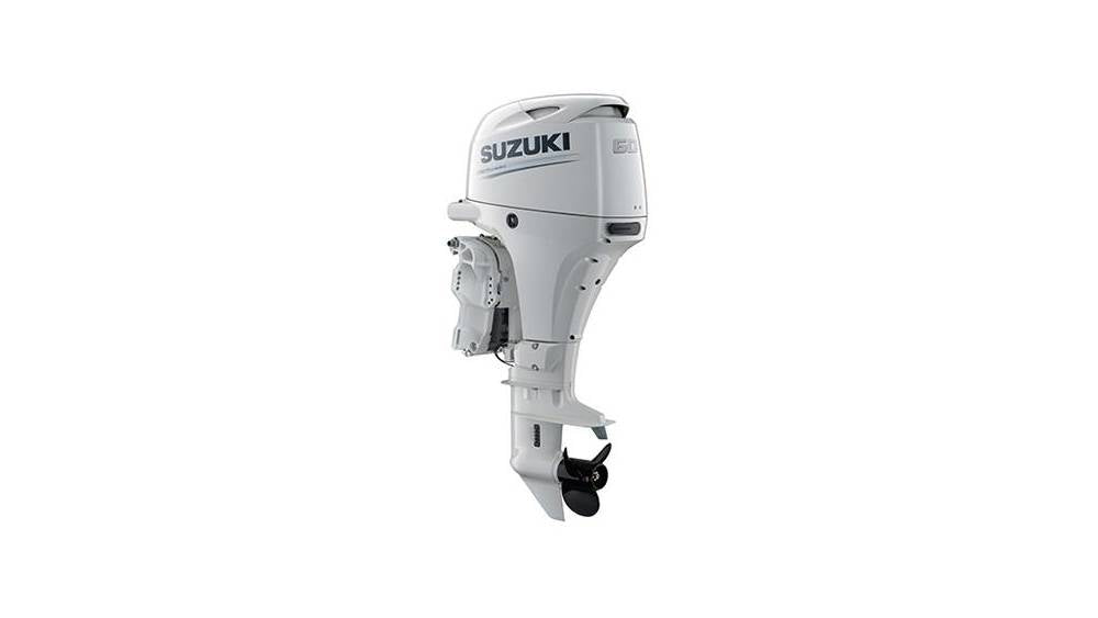 Suzuki 60HP
