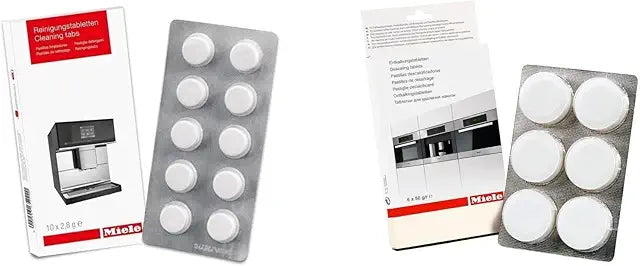 MIELE Cleaning Tablets