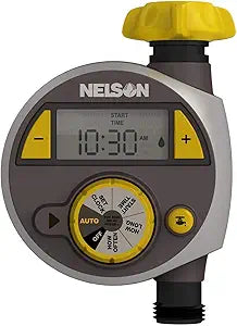 Nelson 56607 Timer with LCD Screen