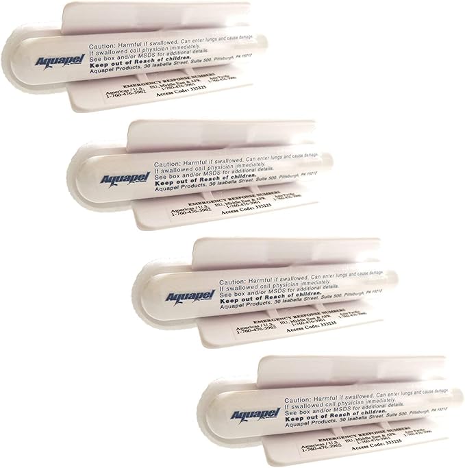 Glass Cleaner Wipes