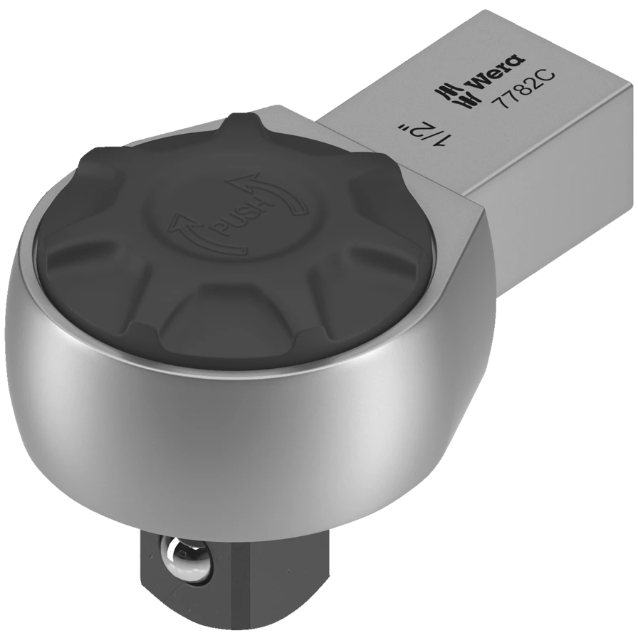 7782 C Ratchet insert, reversible, 14x18 mm