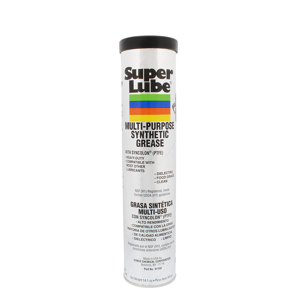 Super Lube Multi-Purpose Synthetic Grease