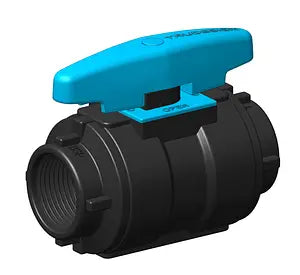 TruDesign Manual T-Handle Ball Valve