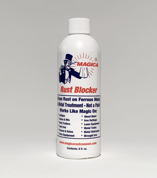 Magica Rust Blocker – 8oz.