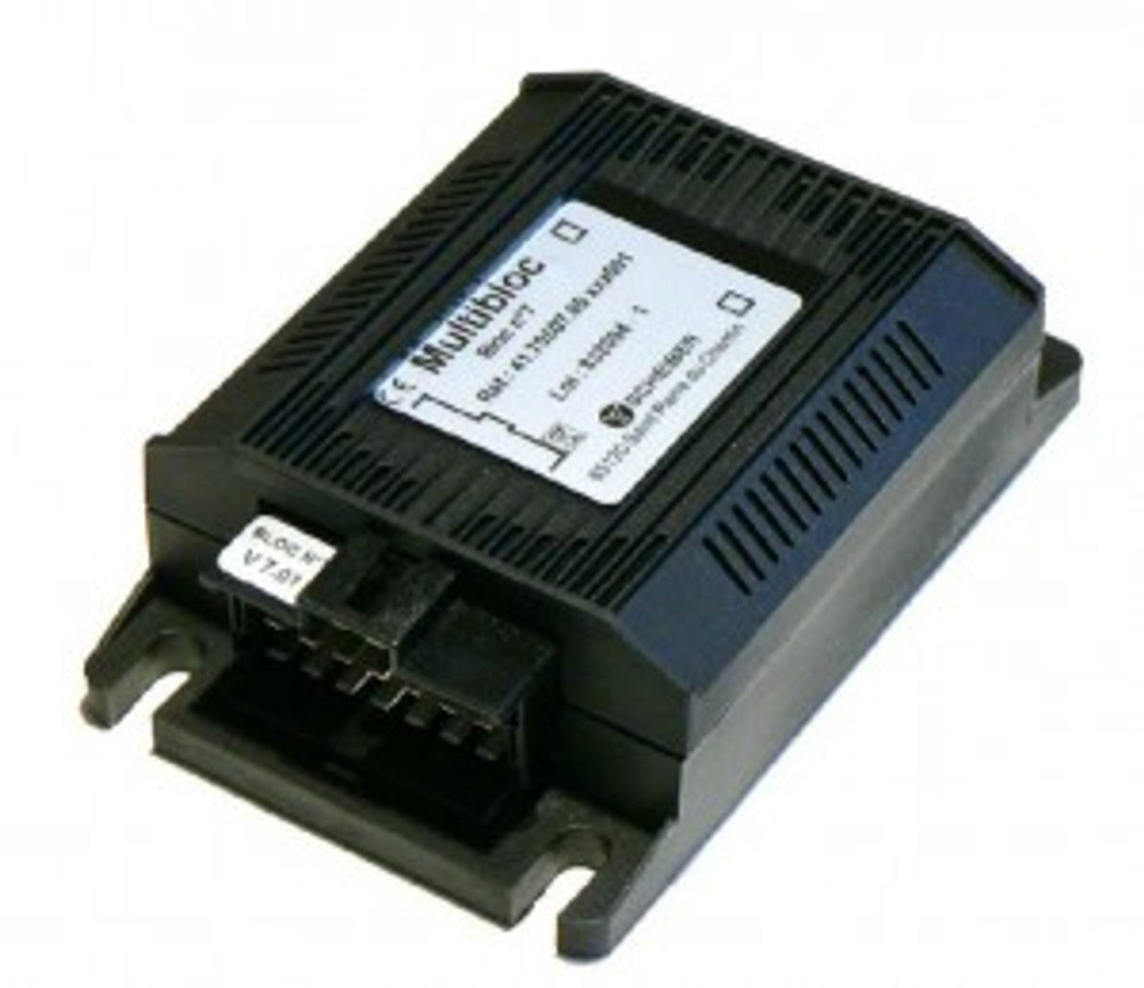 Scheiber Multibloc Bloc 7 Analog Input Module 24VDC