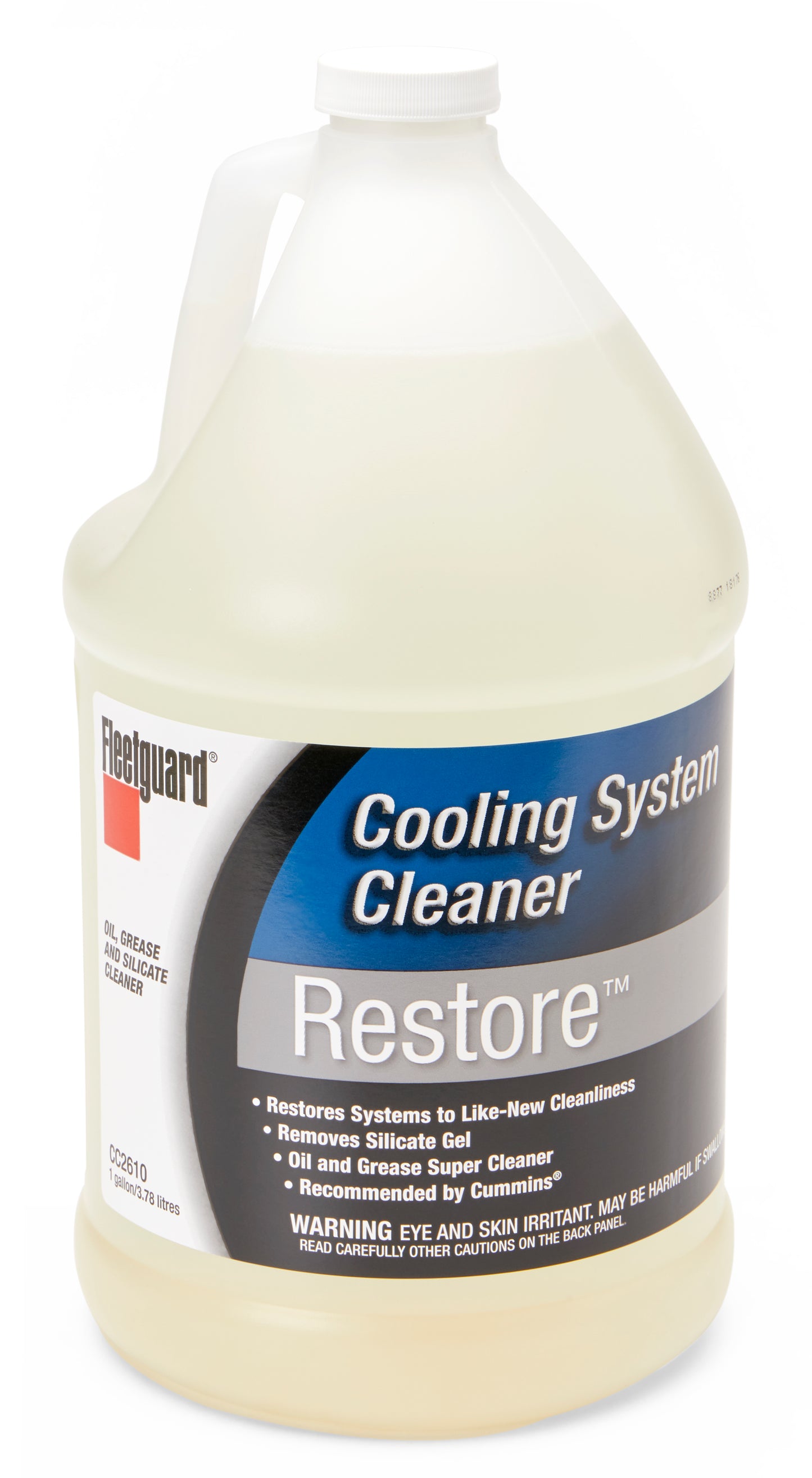 CC2610 Cooling System Cleaner - Restore