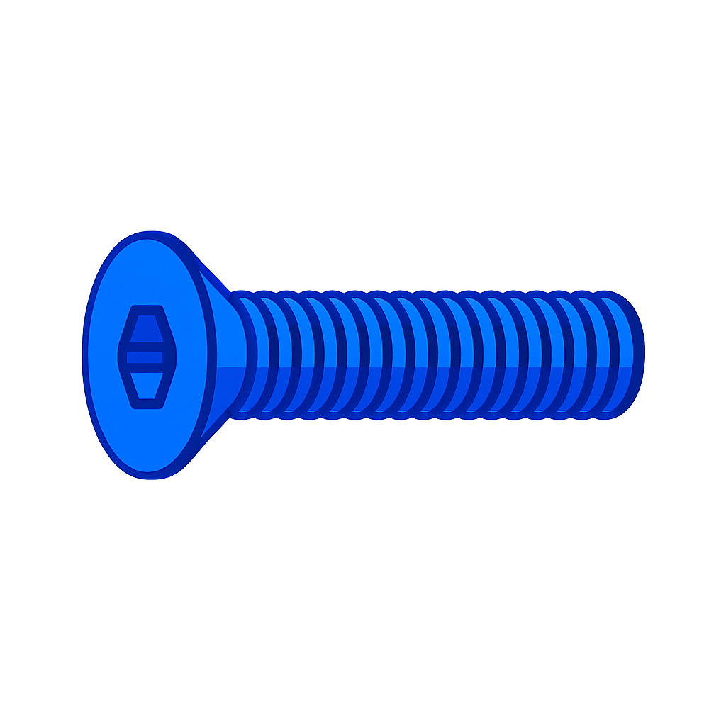 Marine Grade IMPERIAL/SAE 316 Stainless Steel Bolts