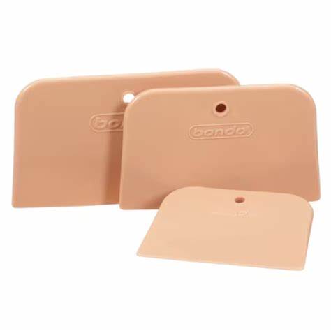 Bondo Spreader, 00357DC, 3 Pack, 12 per Case