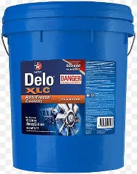 Delo ELC Antifreeze/Coolant