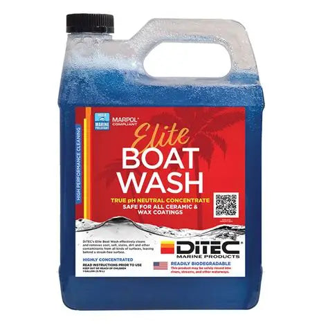 Boat Wash 1 Gallon
