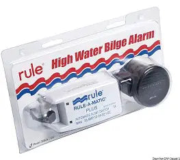Rule High Water Bilge Alarm