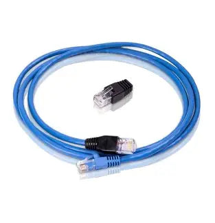 Wakespeed UTPS-10-BLUE-4.5 LENGTH (WS to Victron Pinout Data Cable)