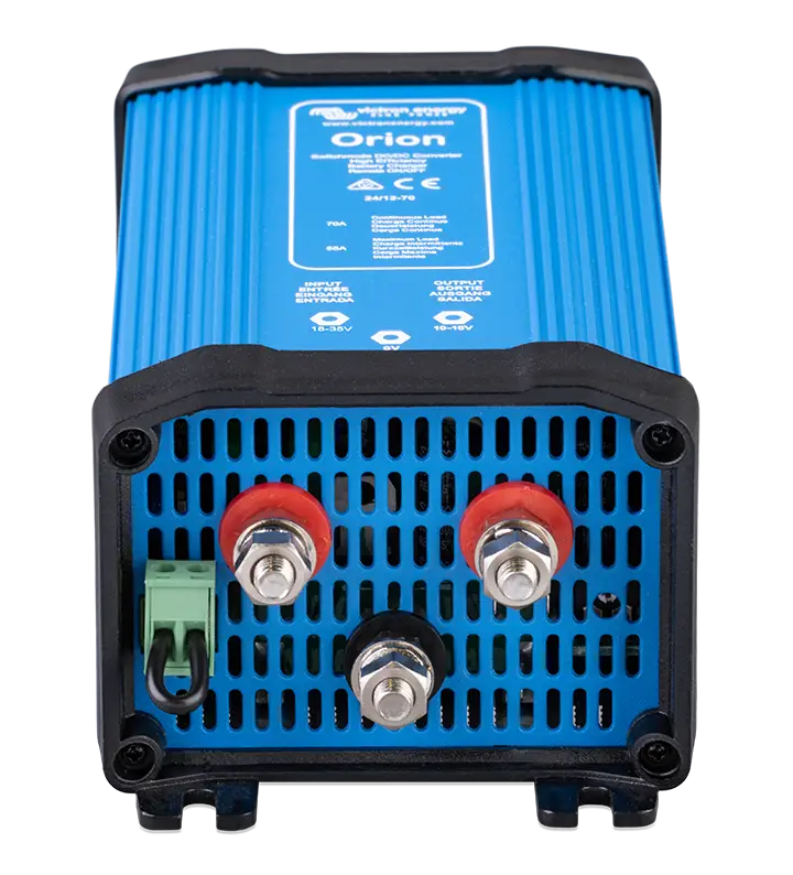 Orion DC-DC Converters Non-isolated, High power 24/12-70A