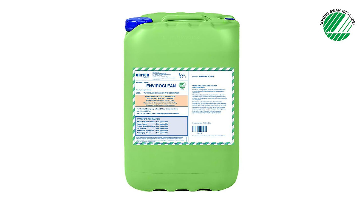 Enviroclean - 25L