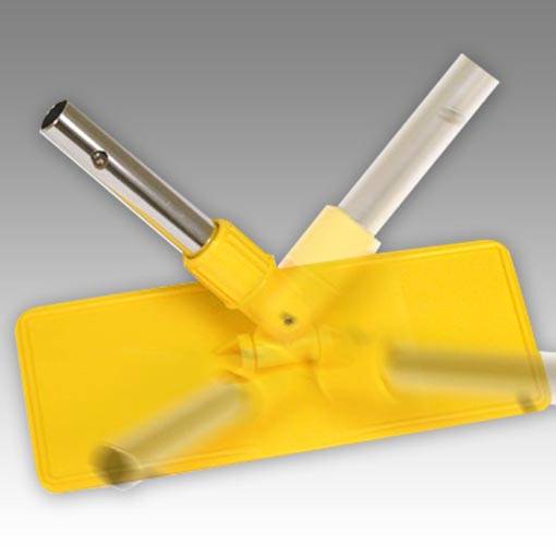 Swobbit Dual-Axis Uni-Snap Swivel Plate