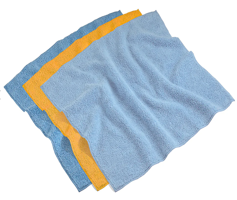 Shurhold Microfiber Towels Variety (3 pack)