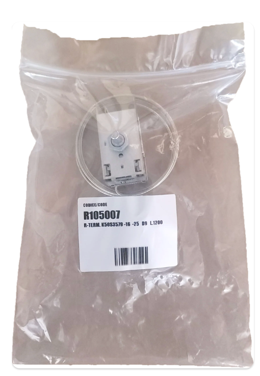 Vitrifrigo Thermostat Mechanical Part