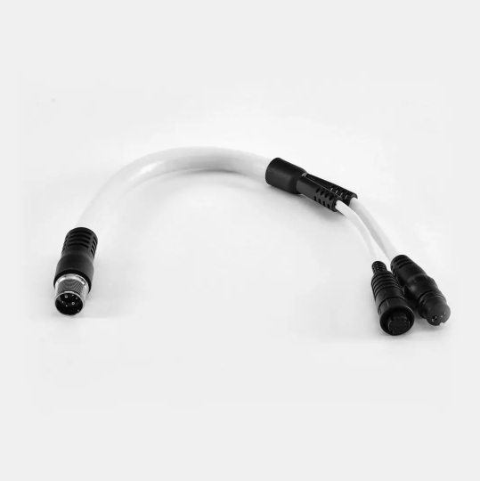 Quantum Power and Data Adapter