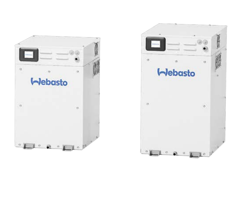 BLUECOOL VX Chillers