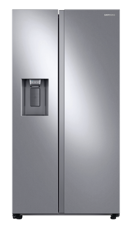 Samsung RS22T5201SR Side by Side Refrigerator
