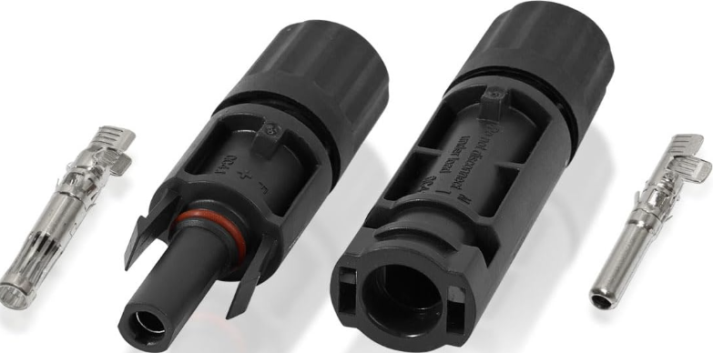 M2 Solar Panel Connectors