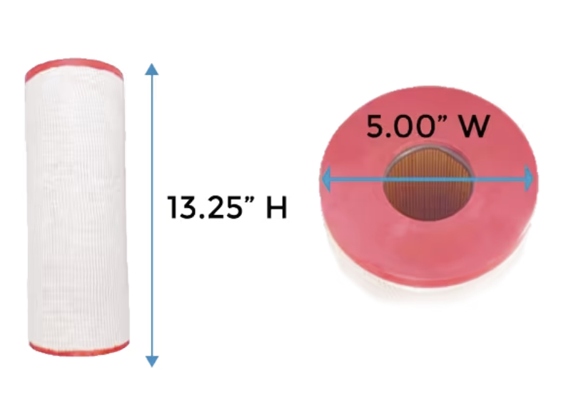Sea Recovery Filter Element OWS 5" x 13.25"