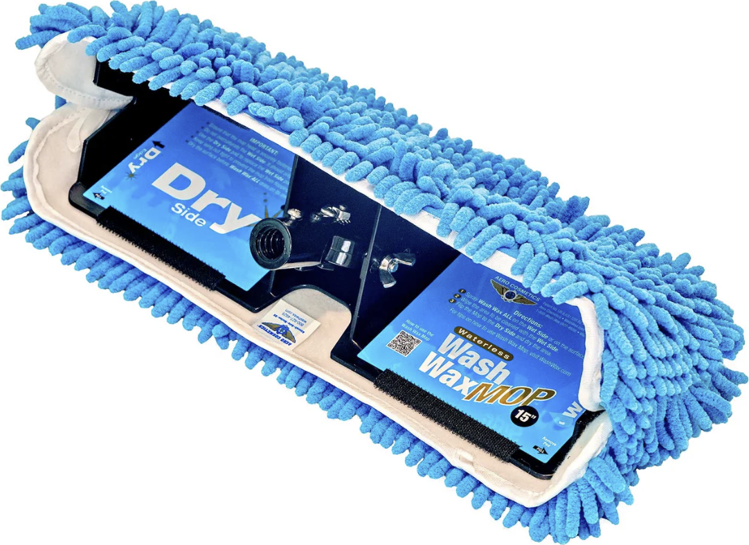 Wash Wax Mop