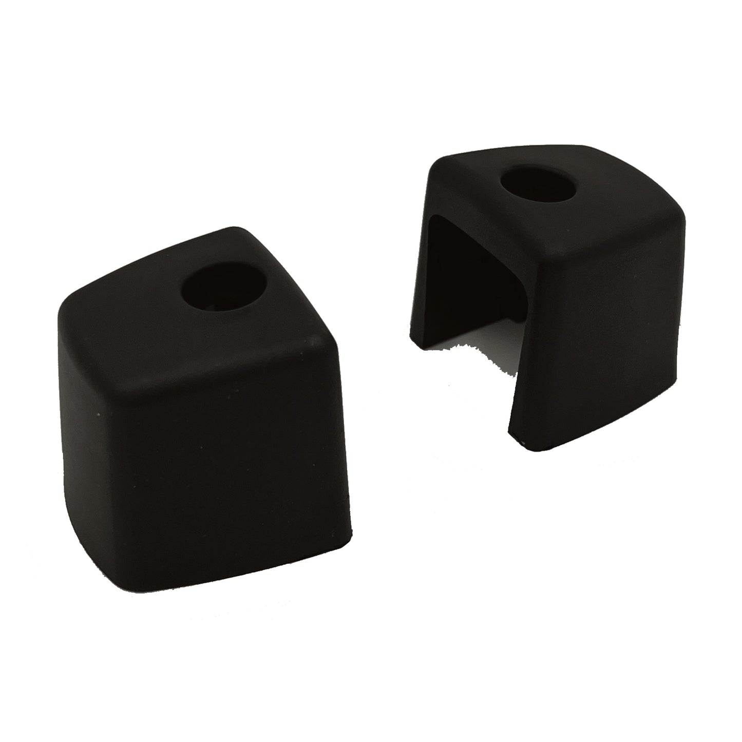 Rutgerson Plastic End Caps for 50mm Mainsheet Track