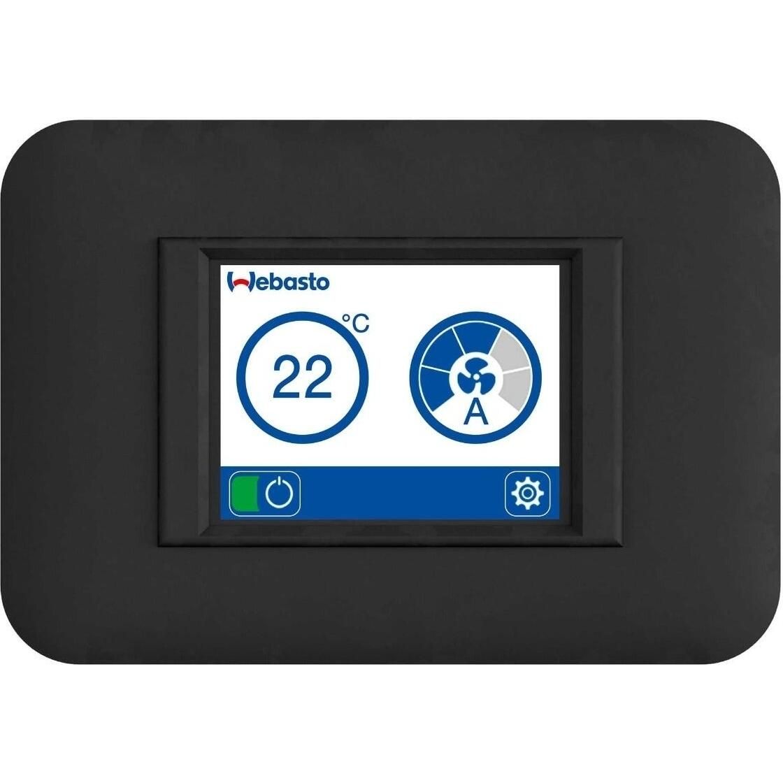 Webasto BlueCool MyTouch Display