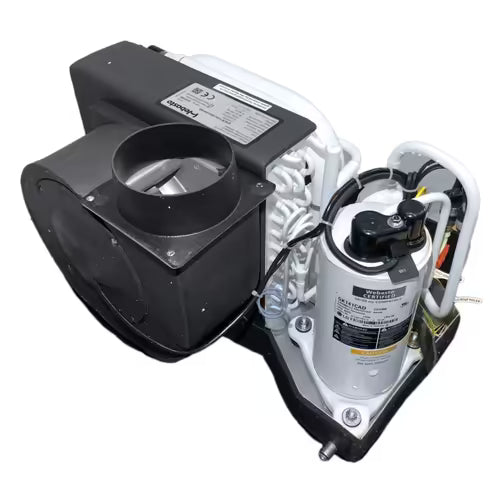 BlueCool SX8-R 230V Reverse-Cycle Marine Air Conditioner - R32