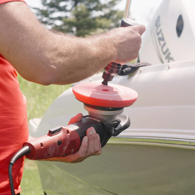 Polishing Pad Fine Cut (2-pack)