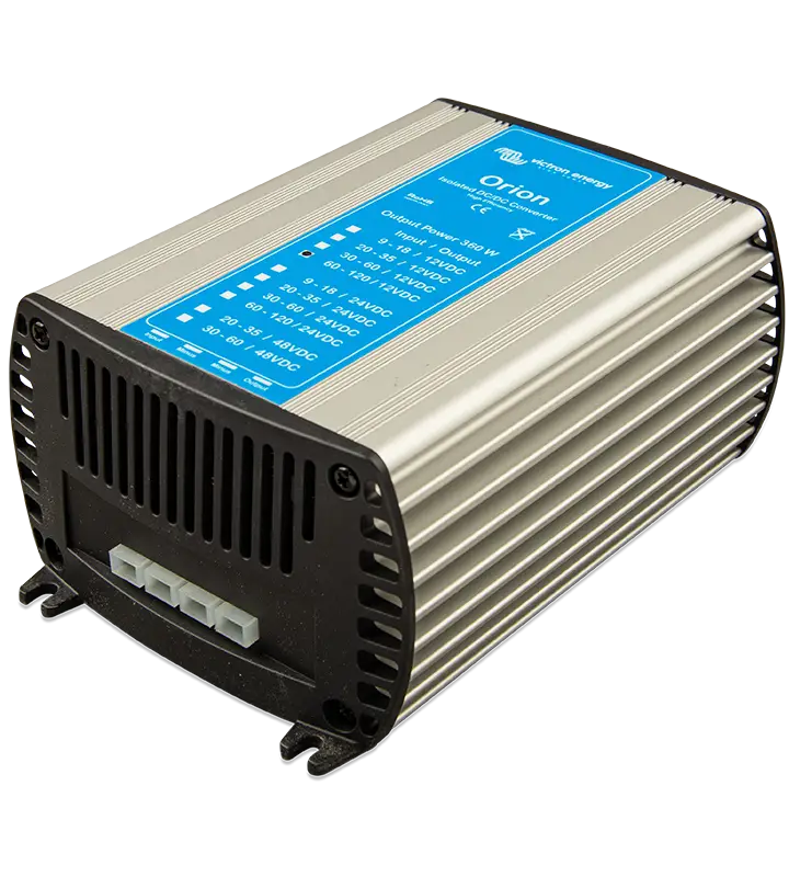 Orion DC-DC Converters 110V, Isolated