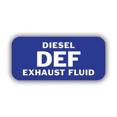 DEF Diesel Exhaust Fluid 32%