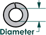 Marine Grade METRIC 316 Stainless Steel Washers