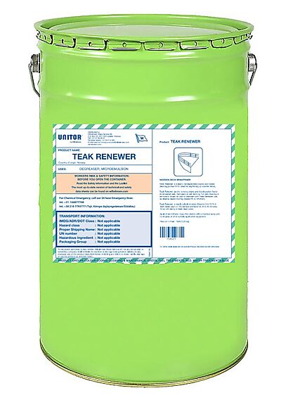 Teak Renewer 20Kg