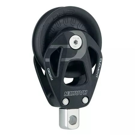 Harken 80mm Aluminum Element Mastbase Block — Swivel