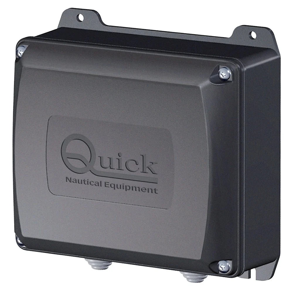 Quick RRC R904 4-Relay Radio Remote Control Receiver, 913 MHz