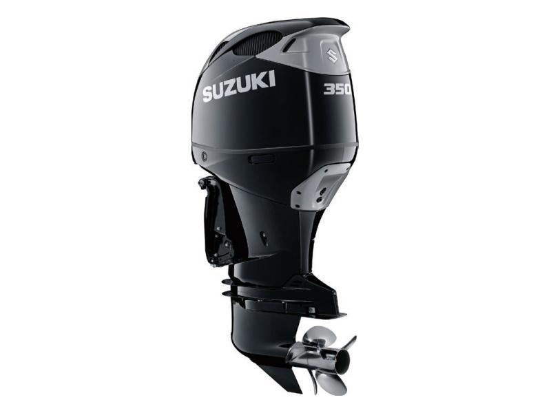 Suzuki DF350AMD gloss Black authorized dealer