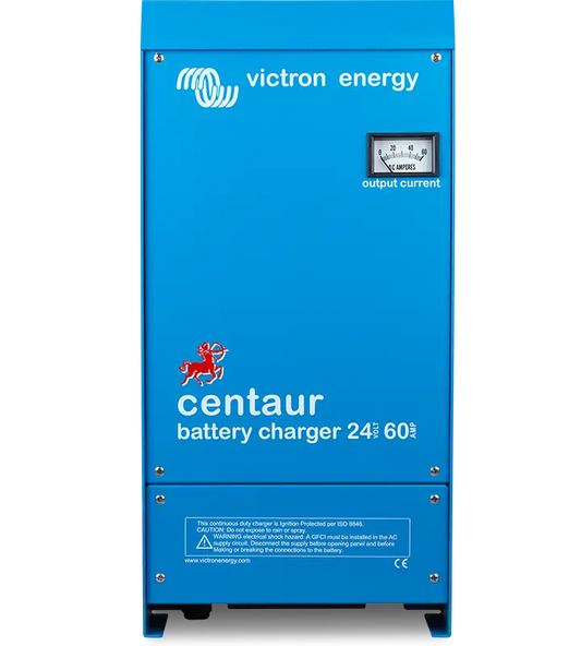 Centaur Charger 24/60(3) 120-240V