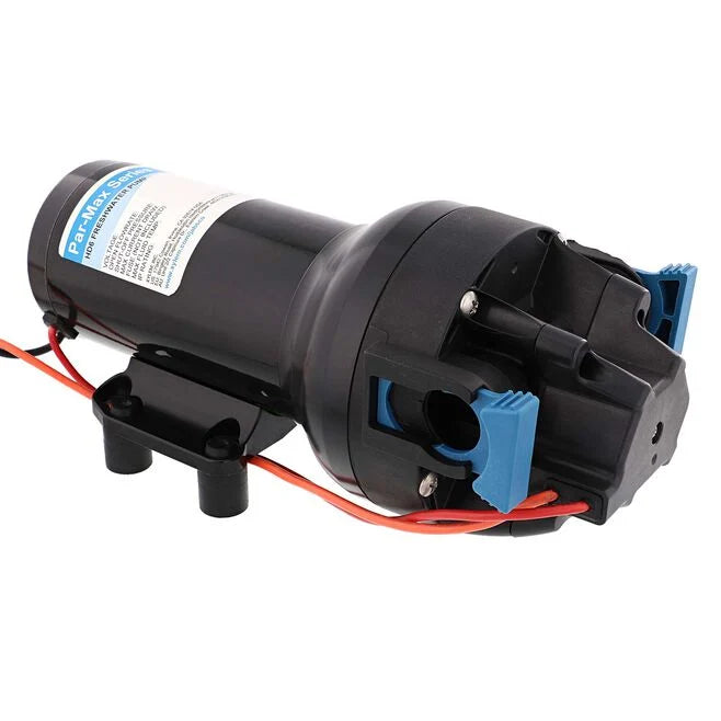 Jabsco Parmax HD6