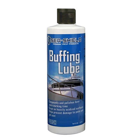 Buffing Lube