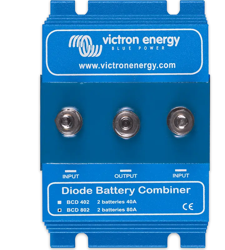 ARGO Diode Battery Combiners