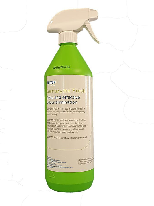 Gamazyme Fresh — Biological Odour Eliminator